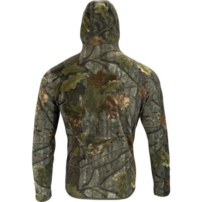 Mikina s kapucňou FIELDMAN fleece EVO