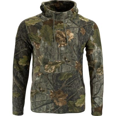 Mikina s kapucňou FIELDMAN fleece EVO