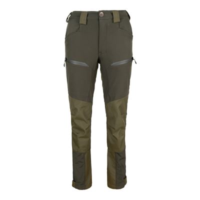 Nohavice dámske BLEASDALE SOFTSHELL OLIV JACK PYKE JLTRSBLSS 2