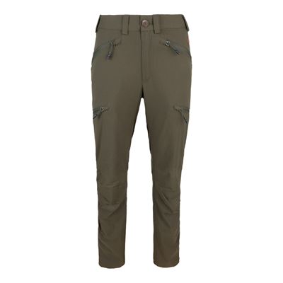 Nohavice dámske STRETCH OLIV JACK PYKE JLTRSSTR 2