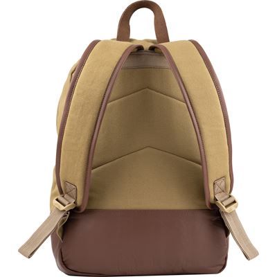 Ruksak CLASSIC plátený PIESKOVÝ