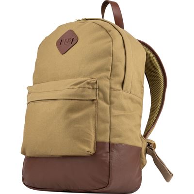 Ruksak CLASSIC plátený PIESKOVÝ