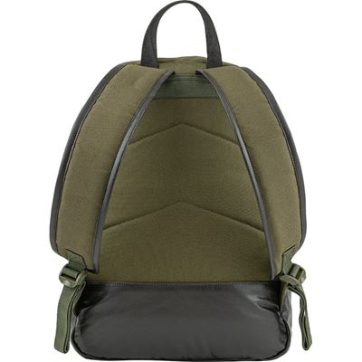 Ruksak CLASSIC plátený ZELENÝ