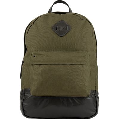 Ruksak CLASSIC plátený ZELENÝ