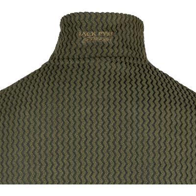 Mikina ľahká Z FLEECE PULLOVER OLIV