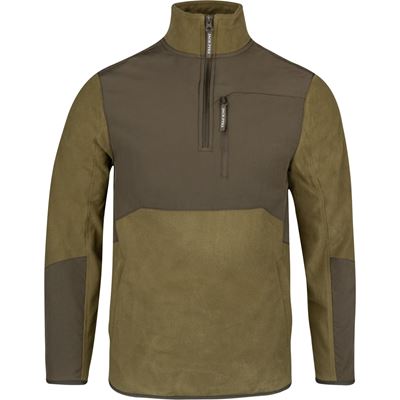 Mikina RANNOCK FLEECE PULLOVER COYOTE