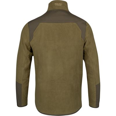 Mikina RANNOCK FLEECE PULLOVER COYOTE