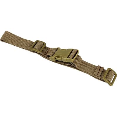 Ruksak FOLD TOP plátený PIESKOVÝ