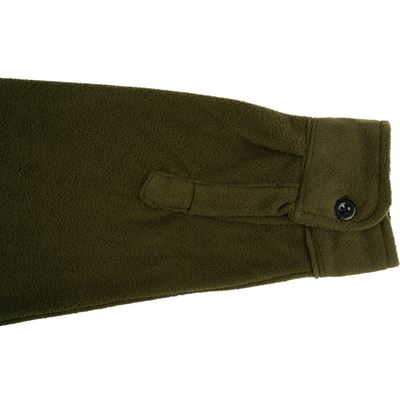 Košeľa POLAR FLEECE DARK OLIVE JACK PYKE JSHIPOFLDO 6