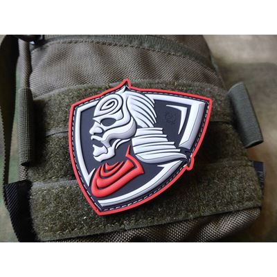 Nášivka LONE WARRIOR velcro