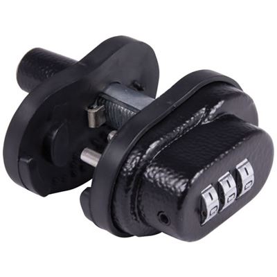 Zámok spúšte zbrane ČÍSELNÝ