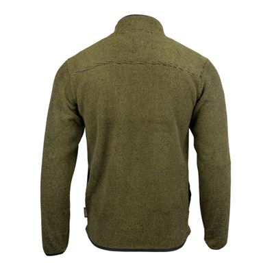 Mikina ASHDOWN FLEECE ZELENÁ JACK PYKE JTOPFLASH 4