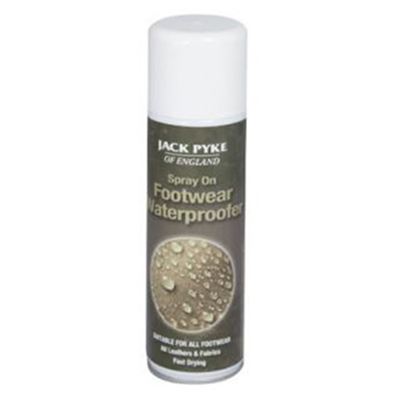 Impregnačný sprej na obuv 300 ml s nano technológiou