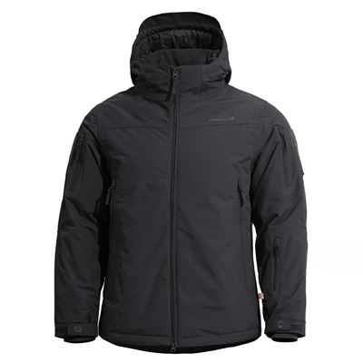 Bunda LCP V2.0 Primaloft® ČIERNA