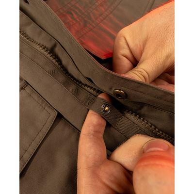 Bunda poľná M65 3.0 RAL 7013 PENTAGON K01009-3.0-06E 9