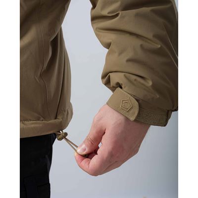 Bunda LOGAN LEVEL7 EXTREME COYOTE