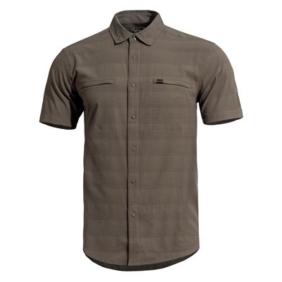 Košeľa RIPPLE SUNPROOF RANGER GREEN