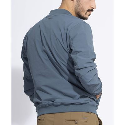 Bunda letecká M.A.P1 CHARCOAL BLUE