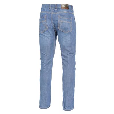 Nohavice taktické džínsové ROGUE Jeans LIGHT INDIGO BLUE