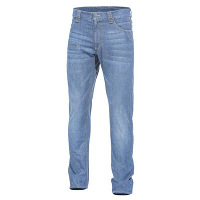 Nohavice taktické džínsové ROGUE Jeans LIGHT INDIGO BLUE