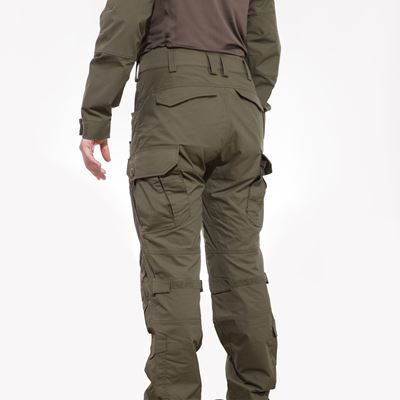 Nohavice WOLF RANGER GREEN