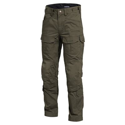 Nohavice WOLF RANGER GREEN