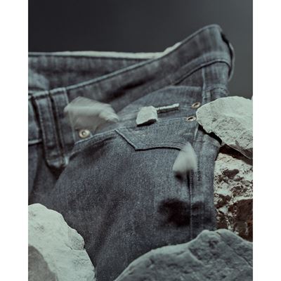 Nohavice taktické džínsové JASON Jeans BLUE PENTAGON K05067-133 13