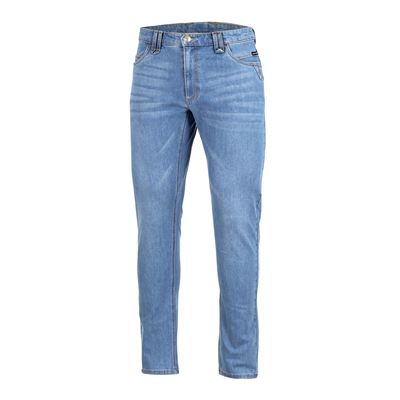 Nohavice taktické džínsové JASON Jeans LIGHT INDIGO BLUE