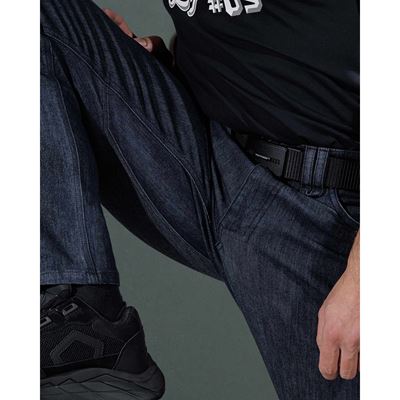 Nohavice taktické džínsové JASON Jeans DARK BLUE PENTAGON K05067-132 3