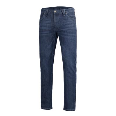 Nohavice taktické džínsové JASON Jeans DARK BLUE