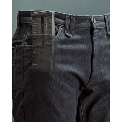 Nohavice taktické džínsové JASON Jeans BLUE PENTAGON K05067-133 4