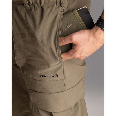 Nohavice funkčné ARDEN RAL 7013 PENTAGON K05073-06E 15