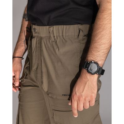 Nohavice funkčné ARDEN RAL 7013 PENTAGON K05073-06E 7