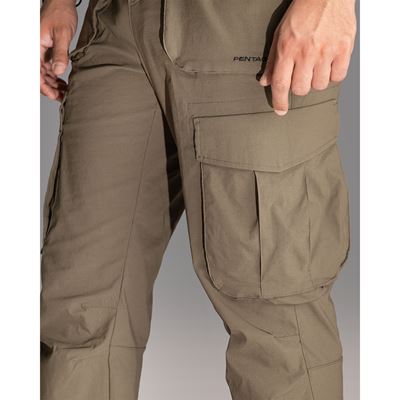 Nohavice funkčné ARDEN RAL 7013 PENTAGON K05073-06E 8