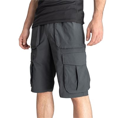 Šortky funkčné ARDEN ŠEDÉ PENTAGON K05075-139 2
