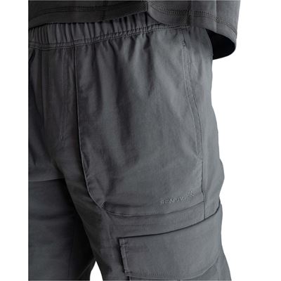 Šortky funkčné ARDEN ŠEDÉ PENTAGON K05075-139 4