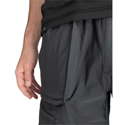 Šortky funkčné ARDEN ŠEDÉ PENTAGON K05075-139 7