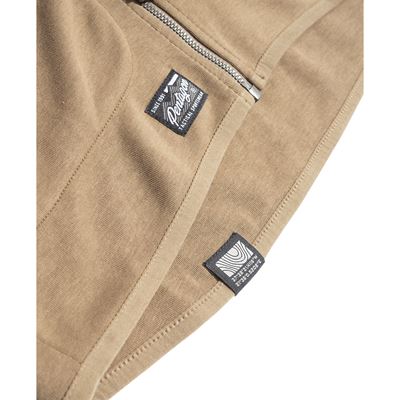 Mikina PENTATHLON 2.0 s kapucňou COYOTE PENTAGON K08023-2.0-03 2