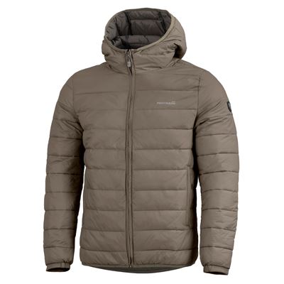 AURORA 2.0 PUFFER HOODED JACKET RAL7013