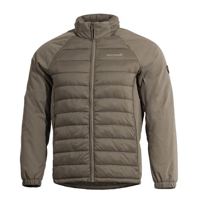 Bunda NEUTRON HYBRID Primaloft® RAL 7013