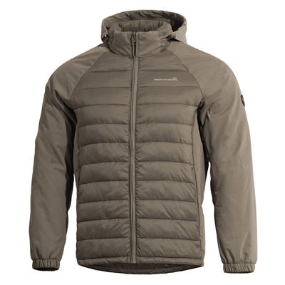 Bunda NEUTRON HYBRID Primaloft® RAL 7013