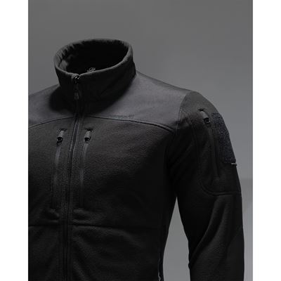 Mikina fleecová NESTOR TACTICAL ČIERNA PENTAGON K08070-01 3