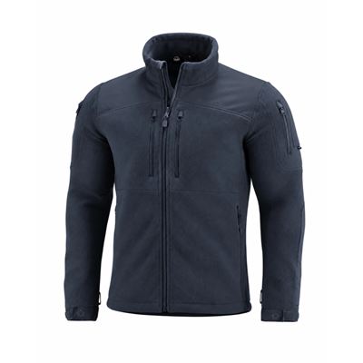 Mikina fleecová NESTOR TACTICAL MIDNIGHT BLUE