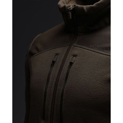 Mikina fleecová NESTOR TACTICAL RAL 7013 PENTAGON K08070-06E 2