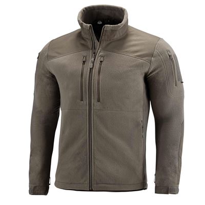 Mikina fleecová NESTOR TACTICAL RAL 7013