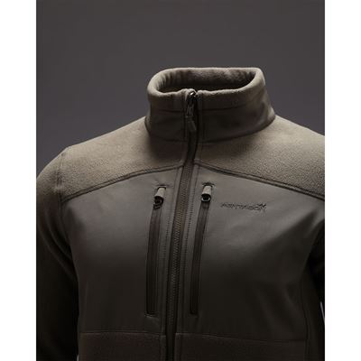Mikina fleecová AJAX RAL 7013 PENTAGON K08071-06E 2