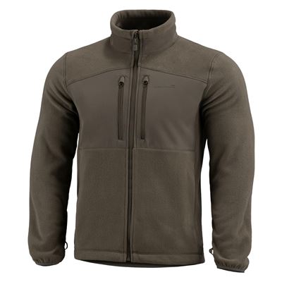 Mikina fleecová AJAX RAL 7013