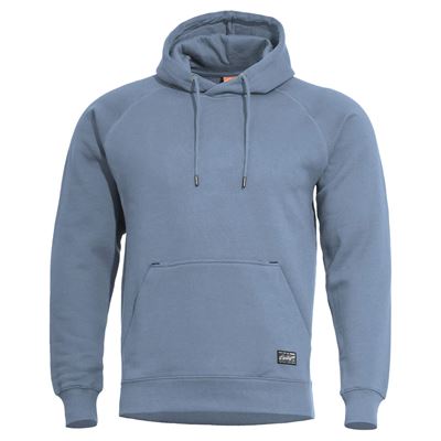 Mikina PHAETON s kapucňou DAWN BLUE