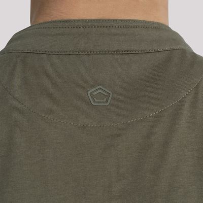 Tričko ROMEO HENLEY 2.0 s krátkym rukávom RAL 7013 PENTAGON K09050-06E 4