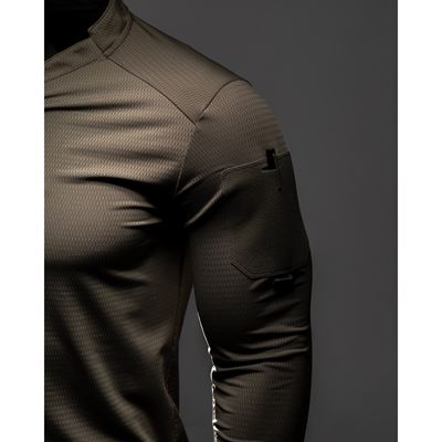 Funkčné tričko SQUADFORCE RUGBY RAL 7013 PENTAGON K09063-06E 2